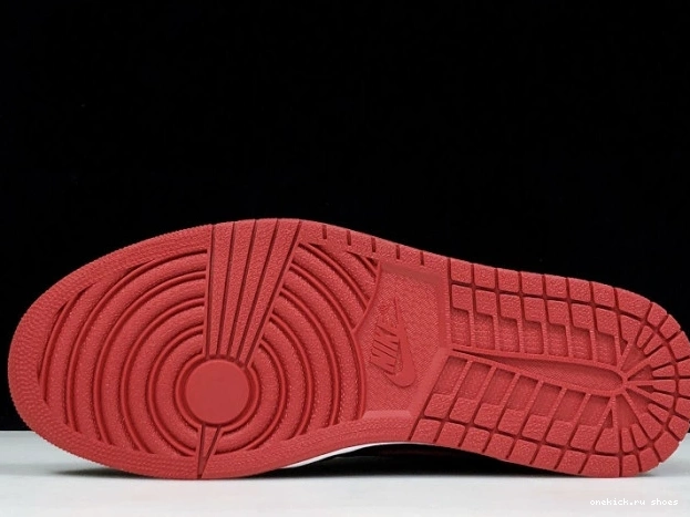 Rep OG 555088-001 High Air Retro 1 Jordan Banned 0525